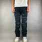 Skinny Custom Denim