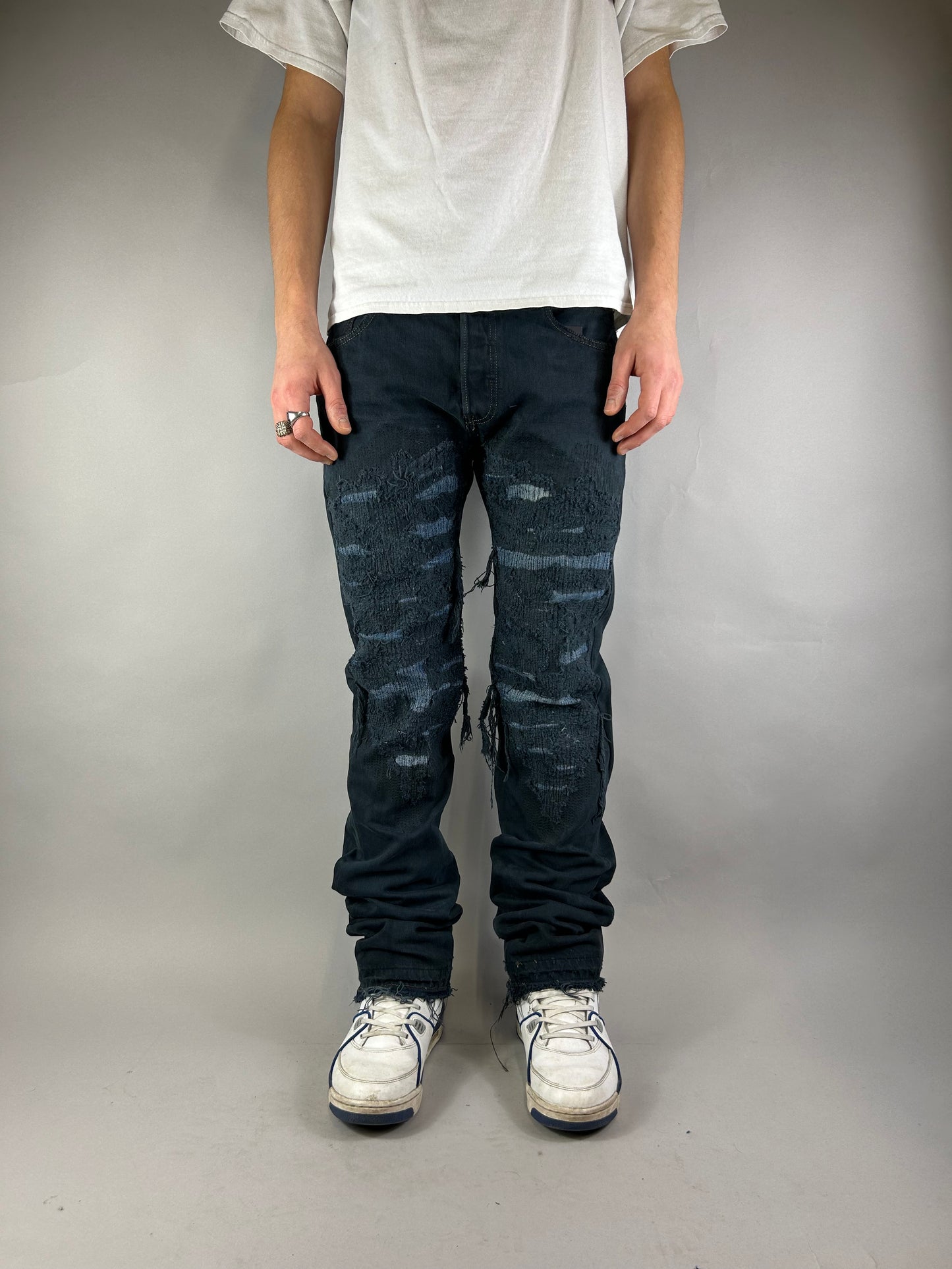 Skinny Custom Denim