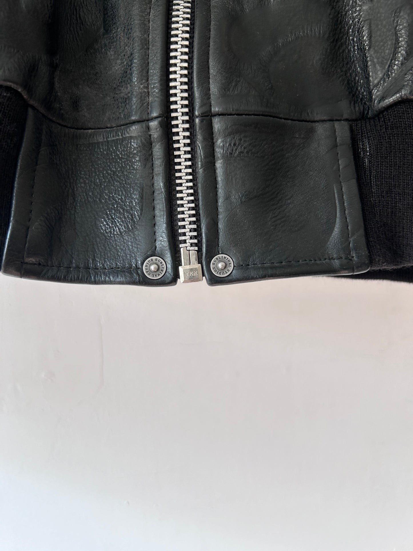 VENOM LEATHER JACKET