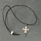 Sterling Silver Cross Pendant