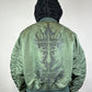 Hybrid Hooded Bomber