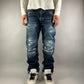 Stitched Custom Denim