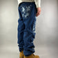 Stitched Custom Denim