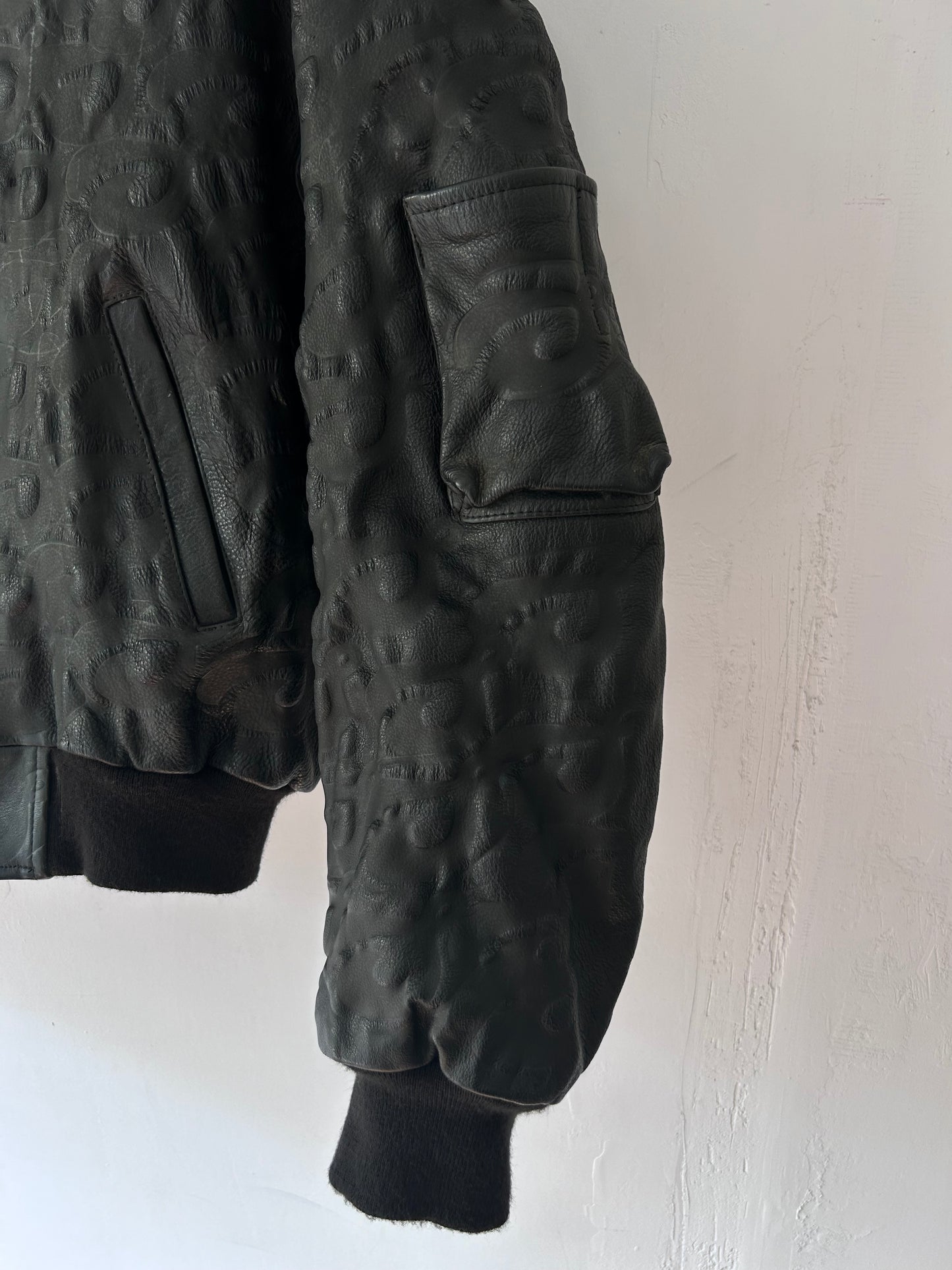 VENOM LEATHER JACKET