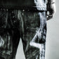 SOL WAXED SHORTS