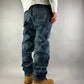 Stitched Custom Denim