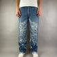 Stitched Custom Denim