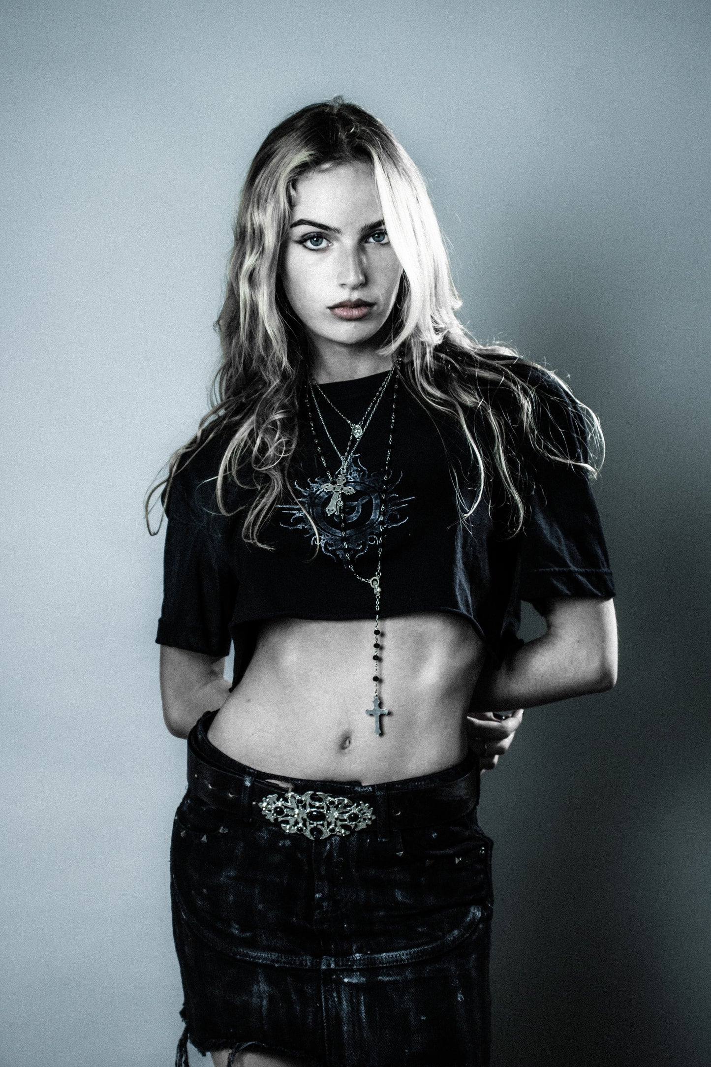 SOL CROP TOP