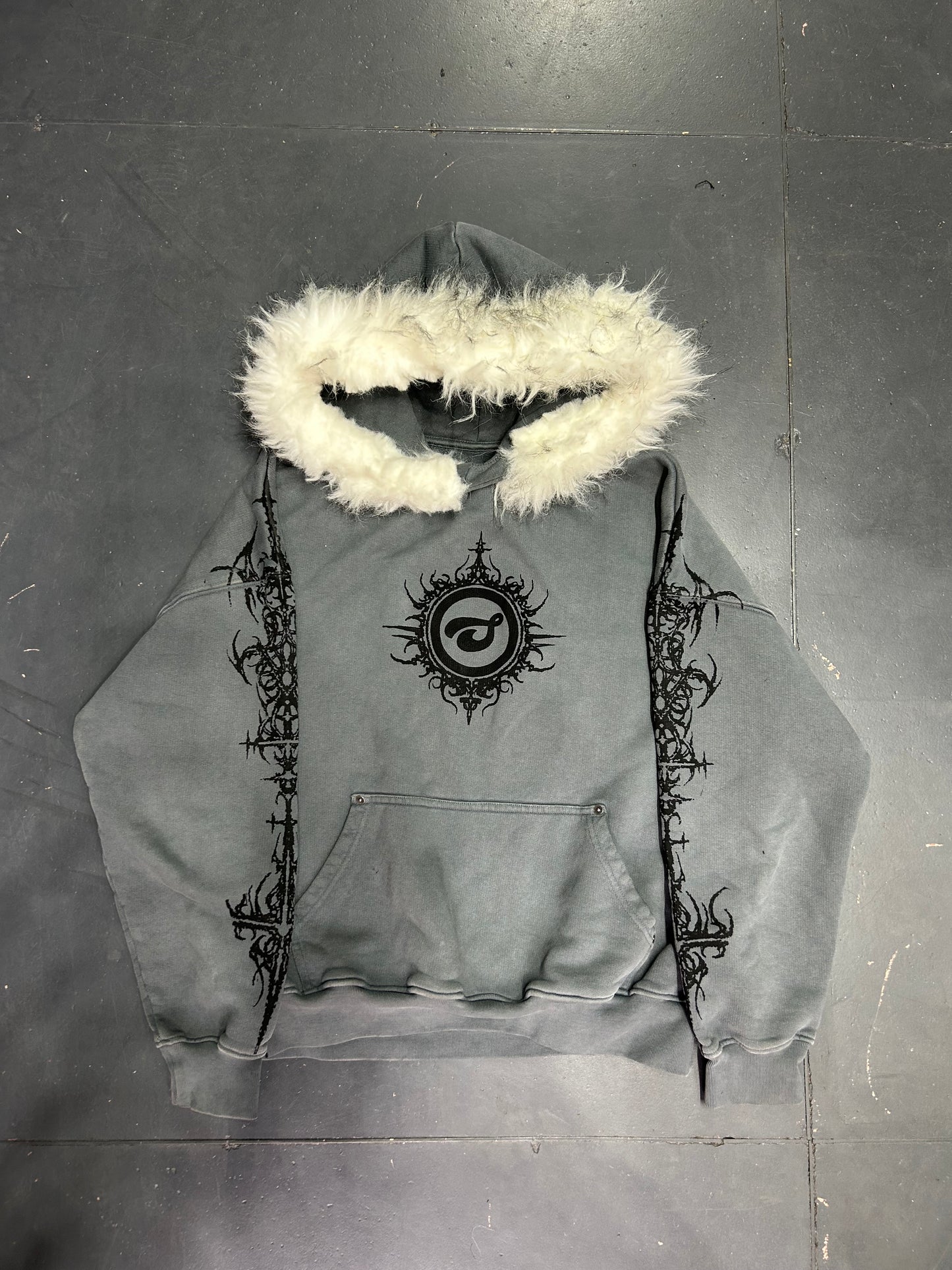 Subliminal Studios Furr Hoodie