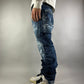 Stitched Custom Denim