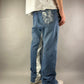 Stitched Custom Denim
