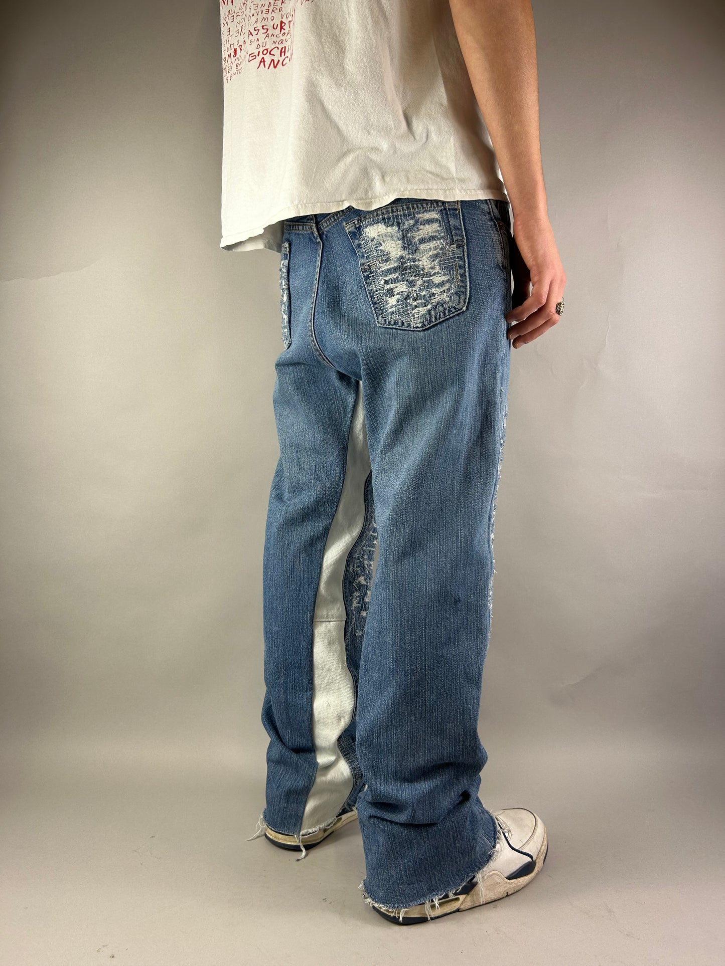 Stitched Custom Denim
