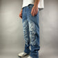 Stitched Custom Denim