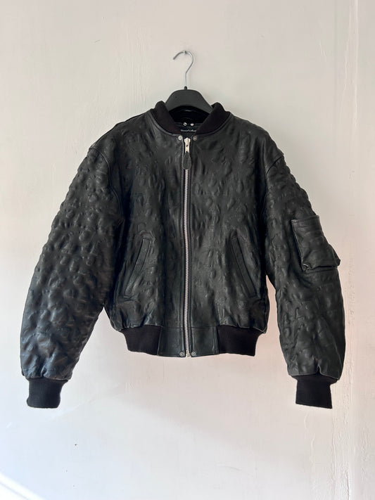 VENOM LEATHER JACKET