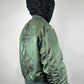 Hybrid Hooded Bomber