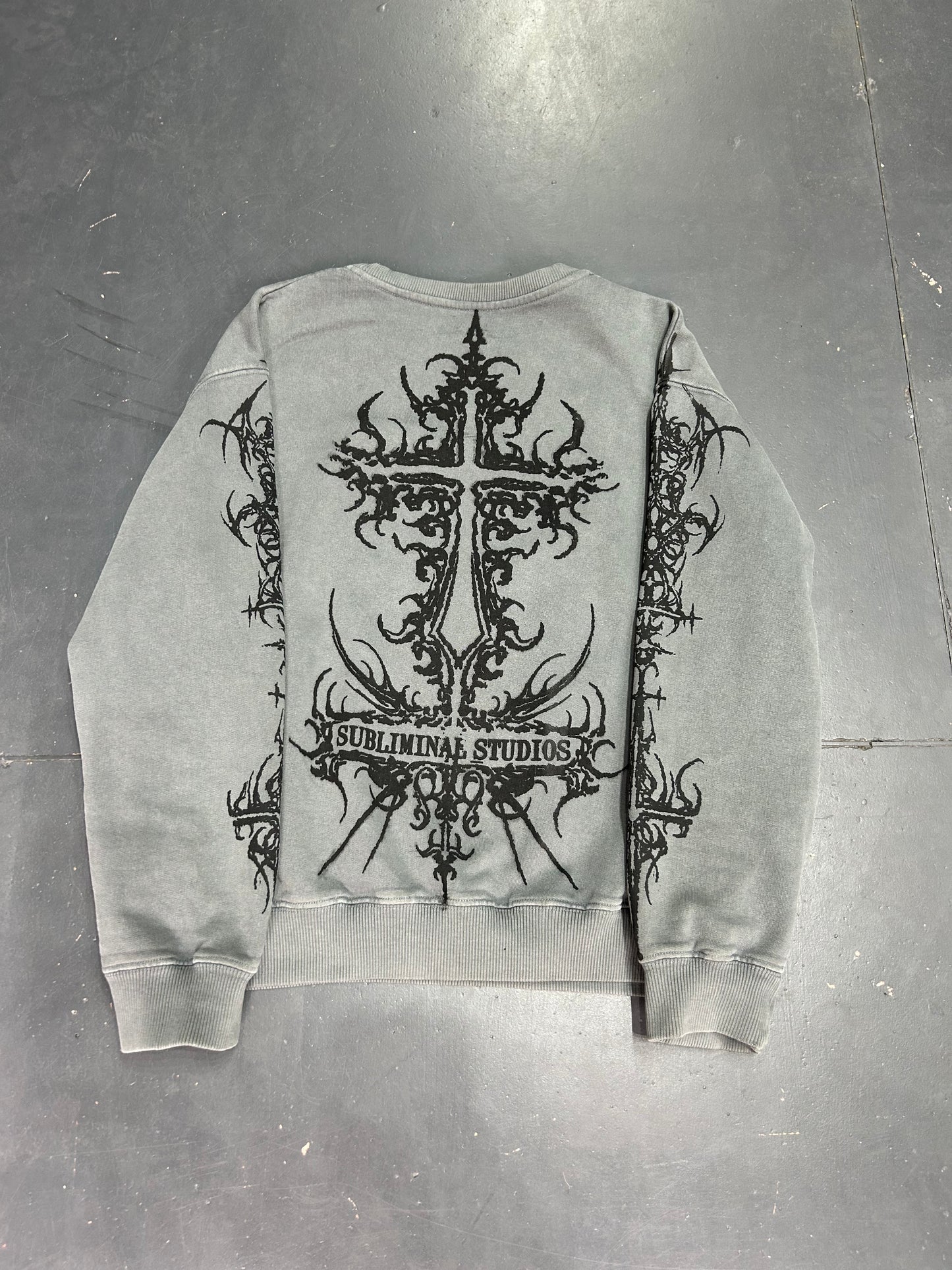 Subliminal Studios Crewneck
