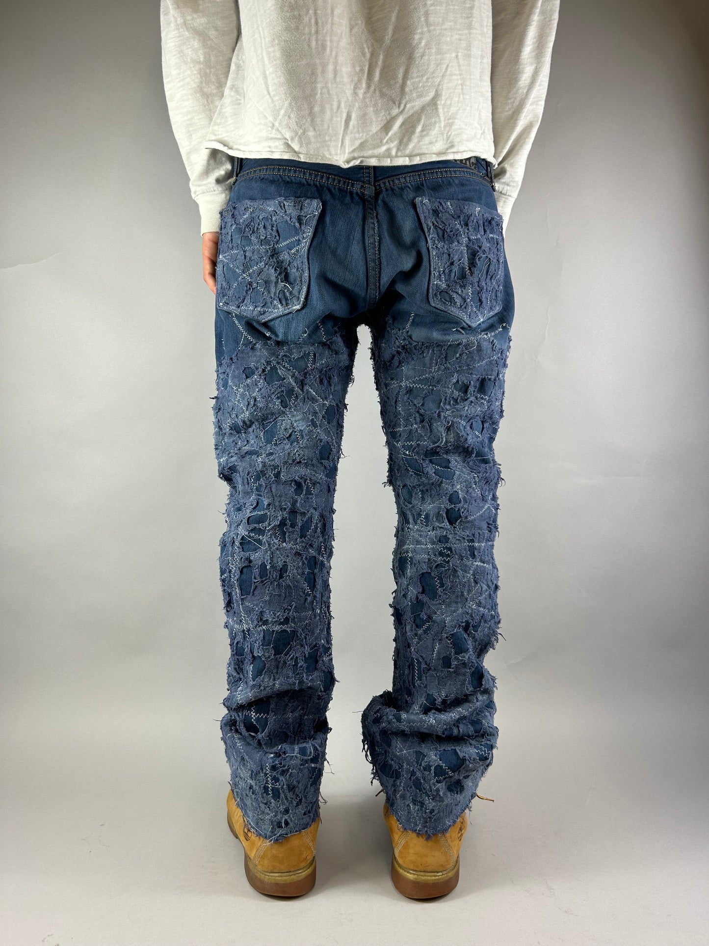 Full Boro Custom Denim