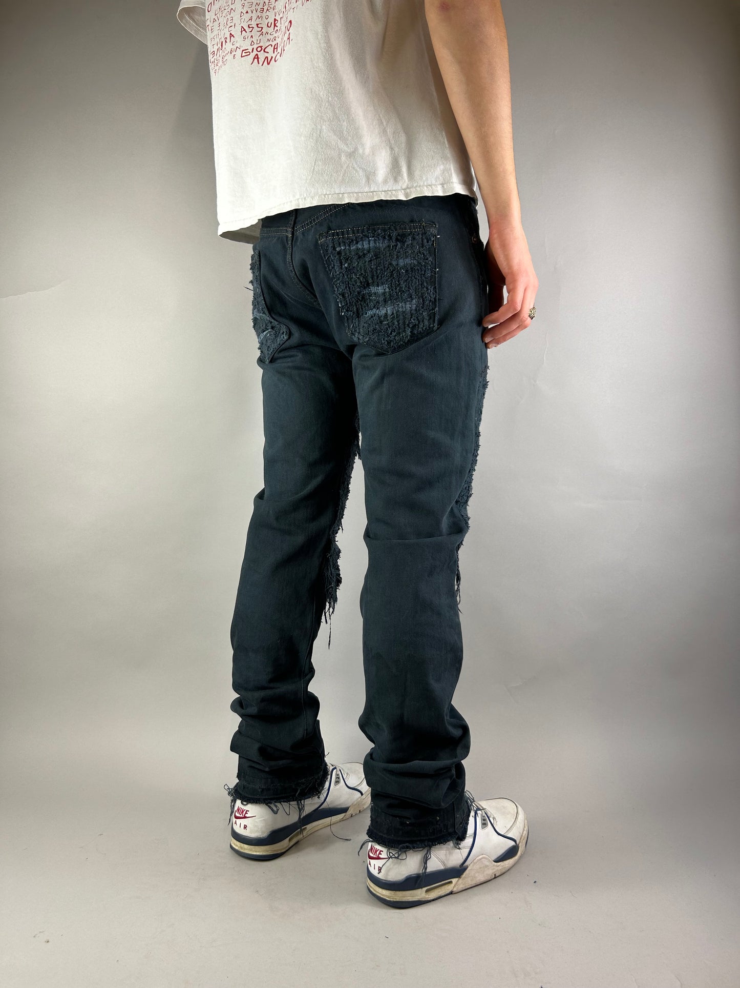 Skinny Custom Denim