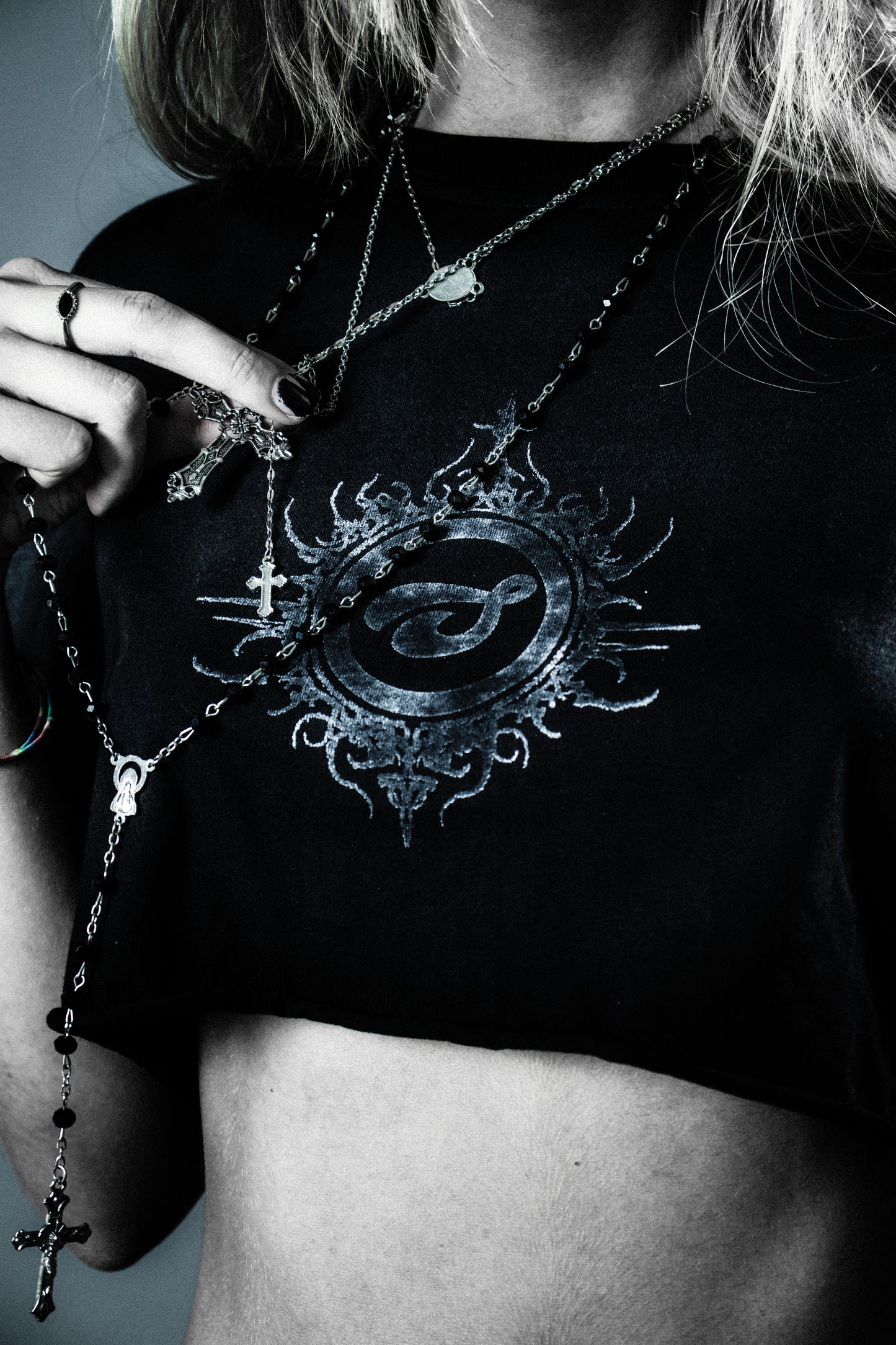 SOL CROP TOP