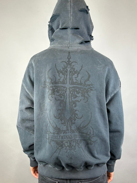 SOL Zip Up