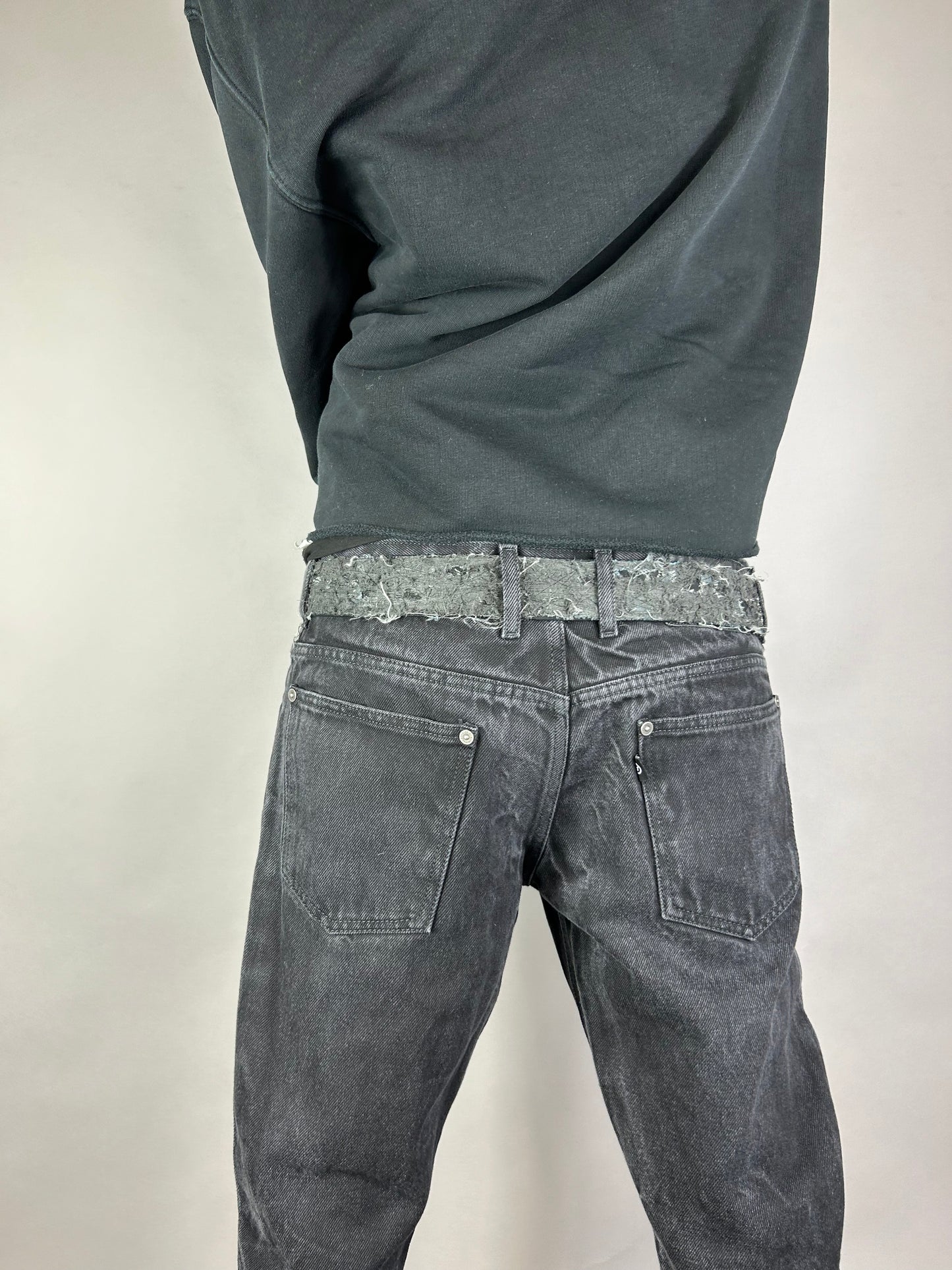 Scarred Belt