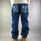 Stitched Custom Denim