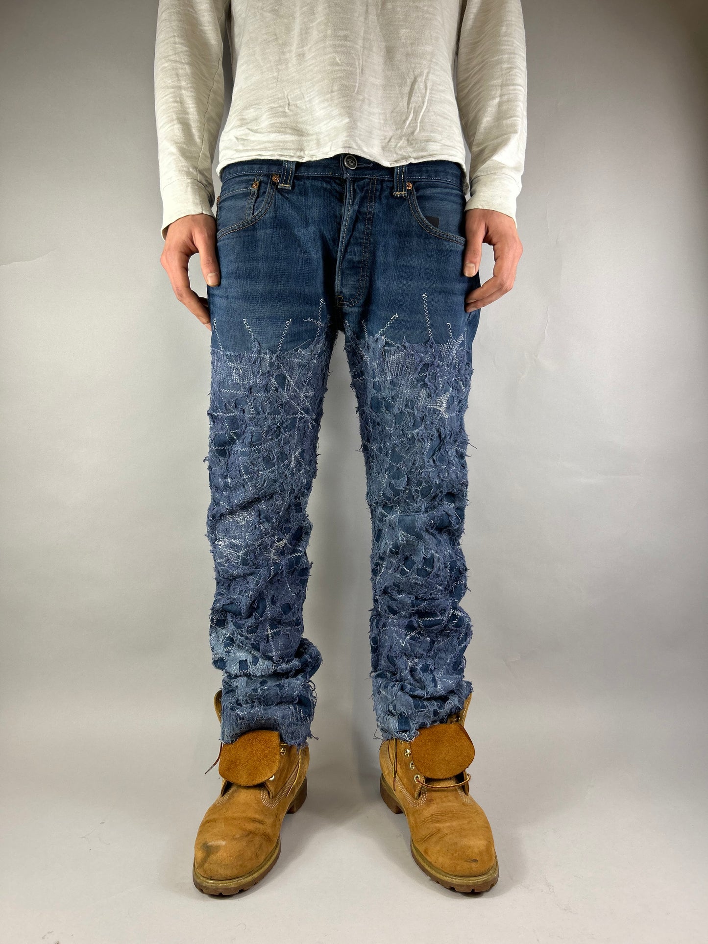 Full Boro Custom Denim
