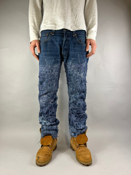 Full Boro Custom Denim