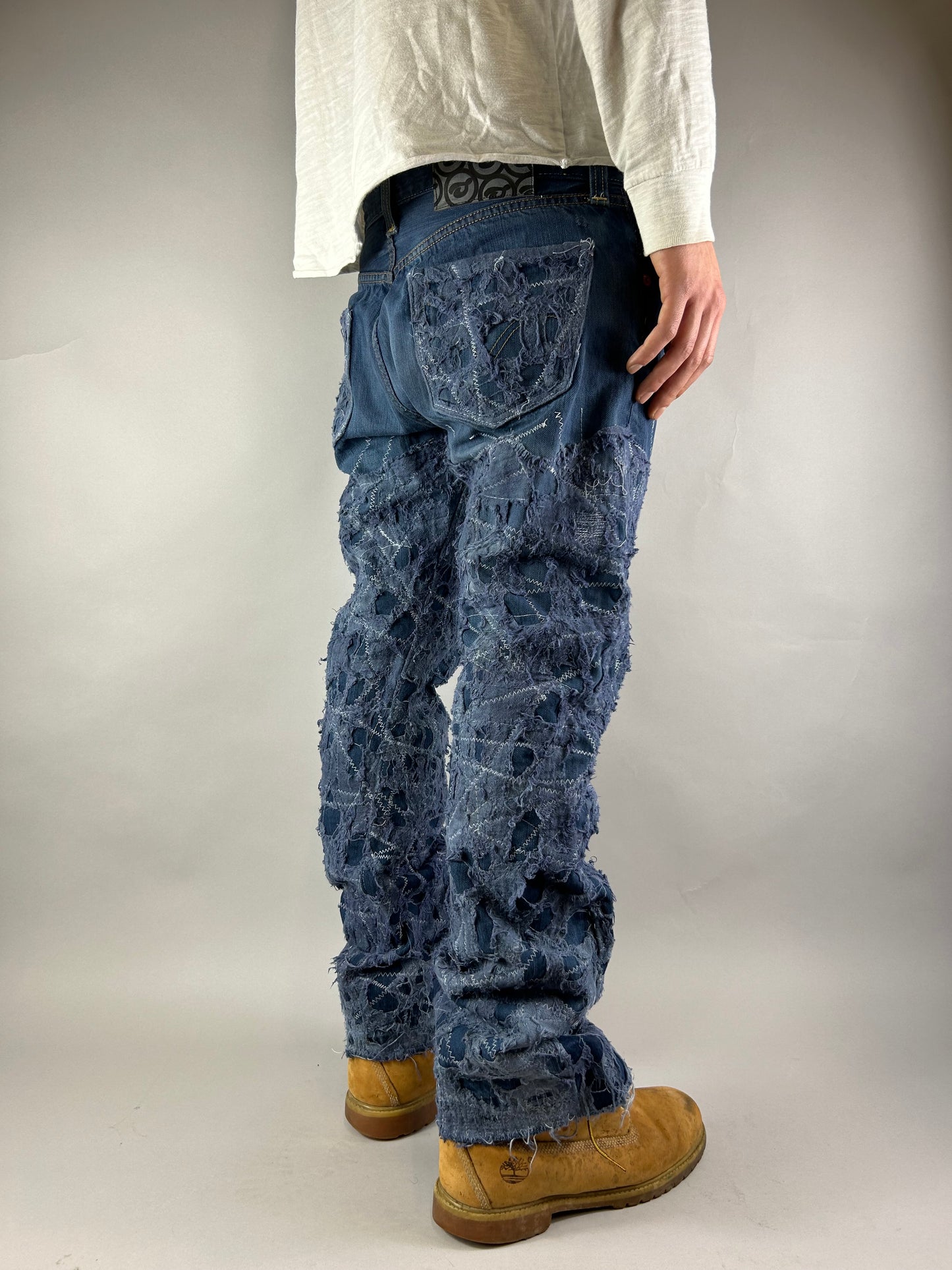 Full Boro Custom Denim