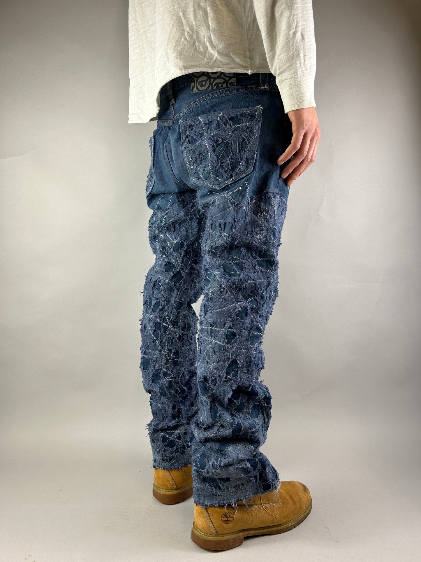 Full Boro Custom Denim