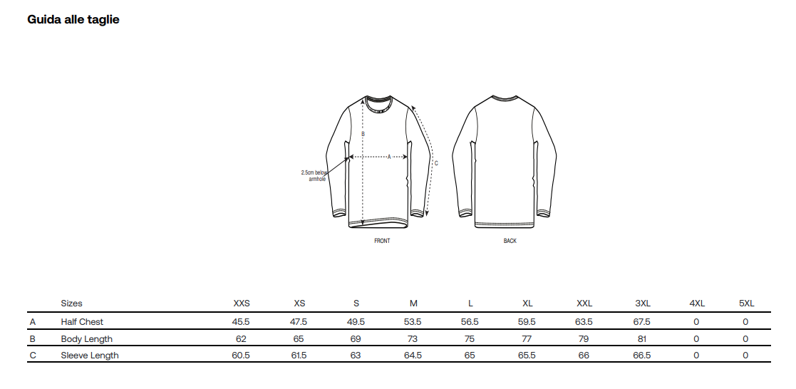 Subliminal x UpTop Rider Longsleeve White